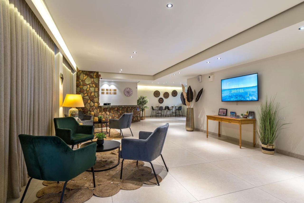 Melio Hotel Ejlat Zewnętrze zdjęcie