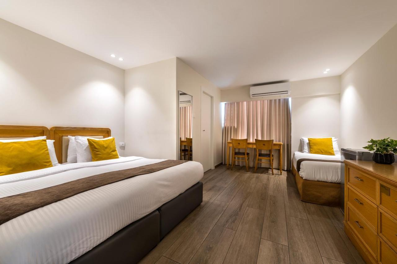 Melio Hotel Ejlat Zewnętrze zdjęcie