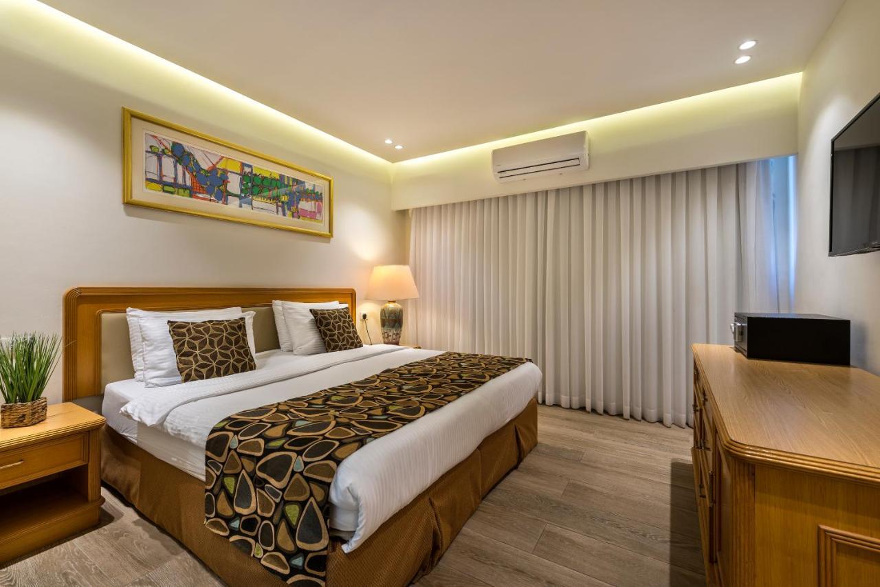 Melio Hotel Ejlat Zewnętrze zdjęcie