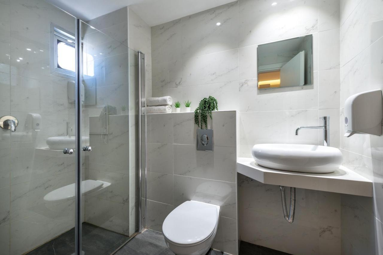 Melio Hotel Ejlat Zewnętrze zdjęcie