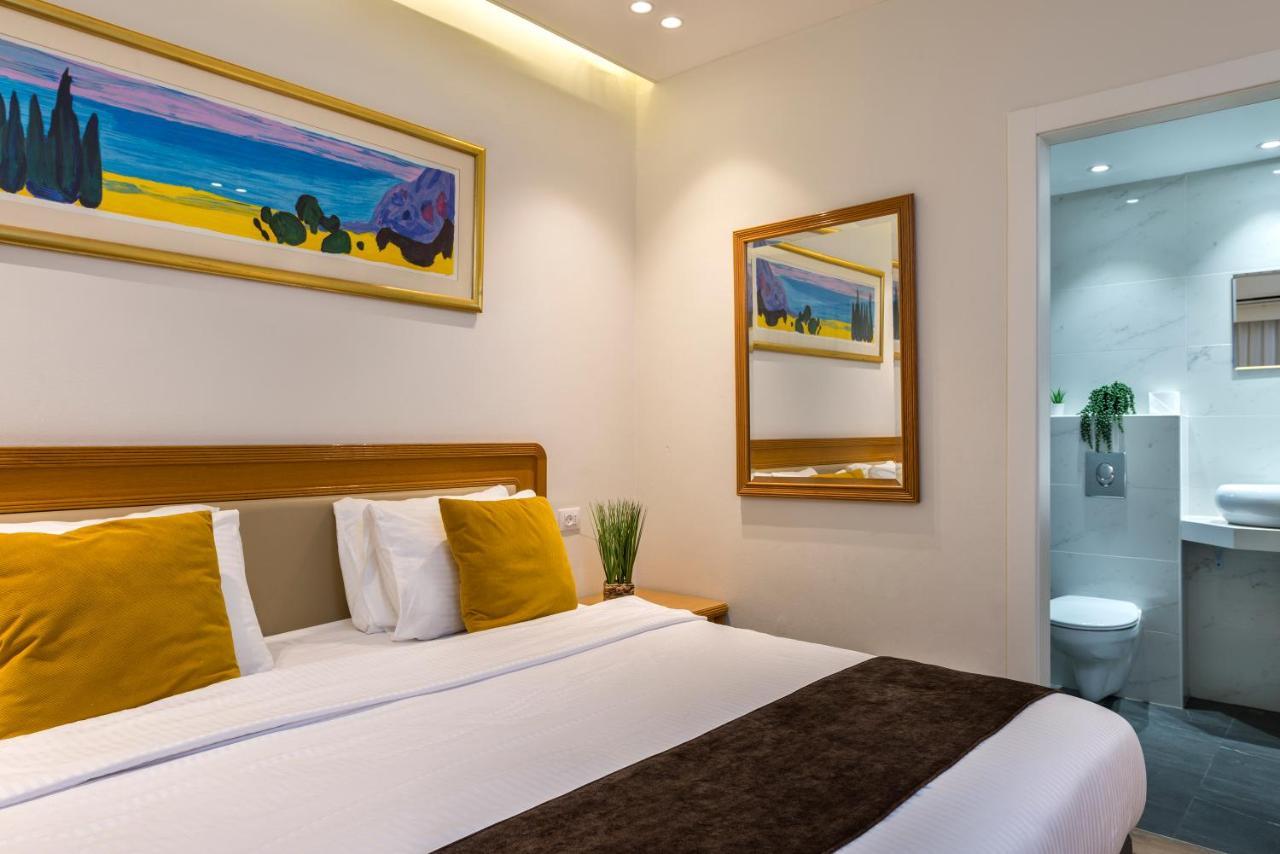 Melio Hotel Ejlat Zewnętrze zdjęcie