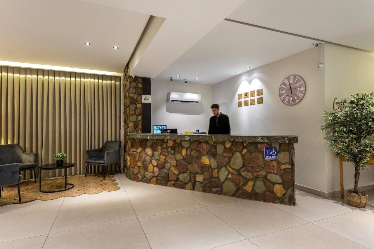 Melio Hotel Ejlat Zewnętrze zdjęcie